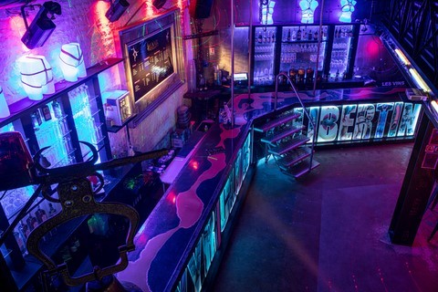 bar etage elixyr