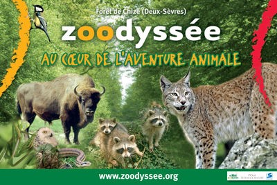 zoodysse de chize hotel vergne 17 st jean d angely